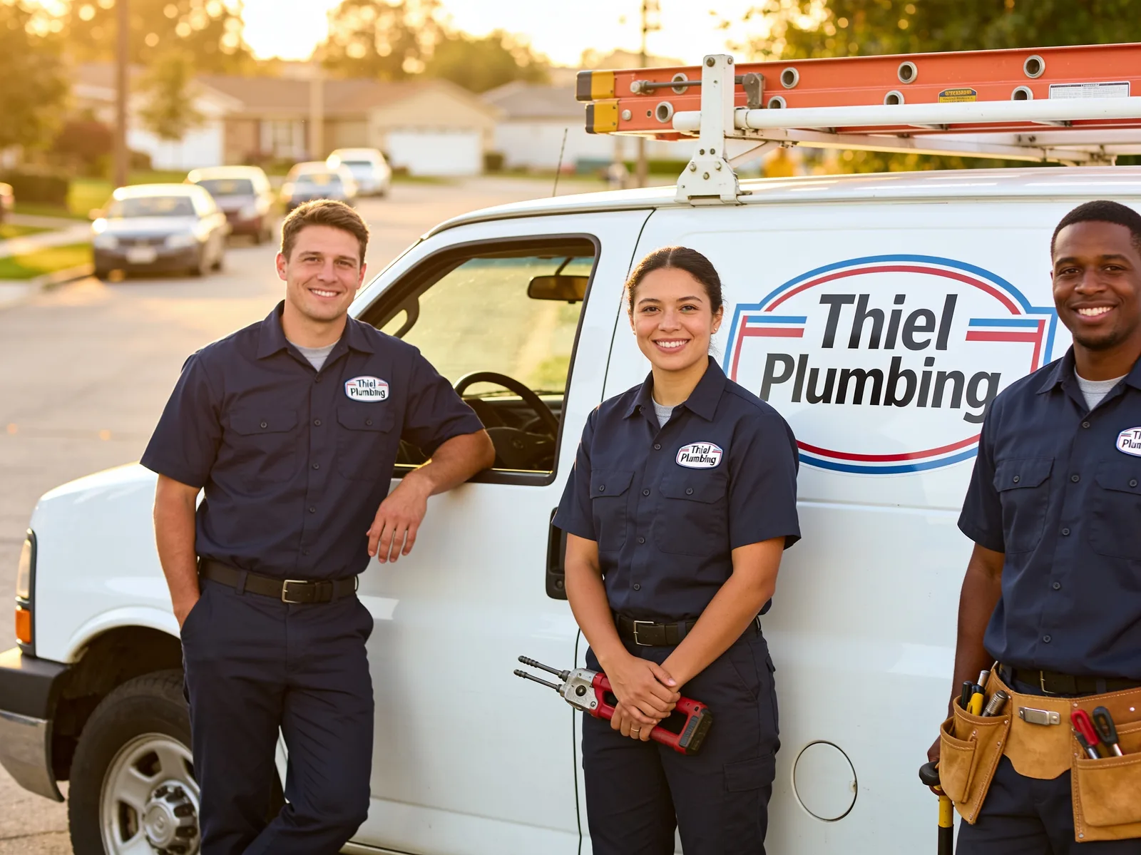 Plumber company in Lovingston, VA